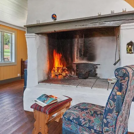 Grevens 1810 Holiday home Tveit (Vest-Agder)